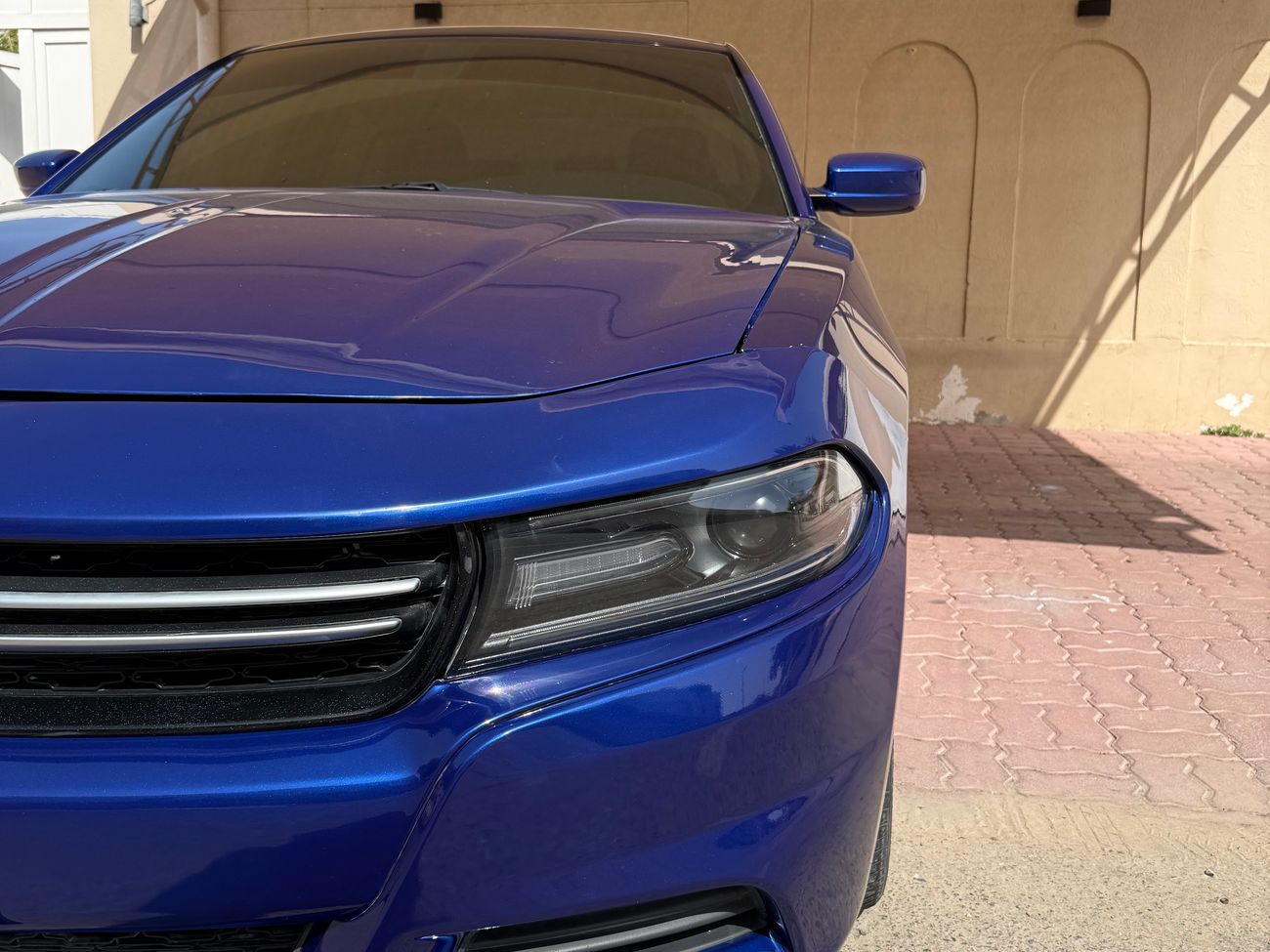 دودج تشارجر