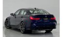 بي أم دبليو M3 2022 BMW M3 Competition, May 2025 BMW AGMC Warranty, Stunning condition, Low Kms, European Spec