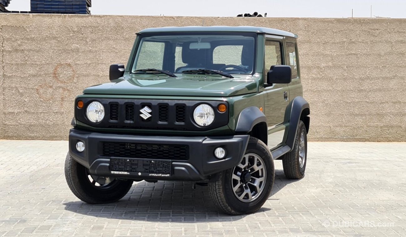 Suzuki Jimny GL Automatic 2022 For Export GCC