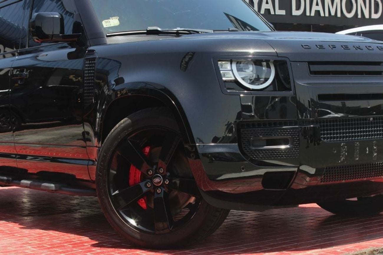 لاند روفر Defender 110 S P400