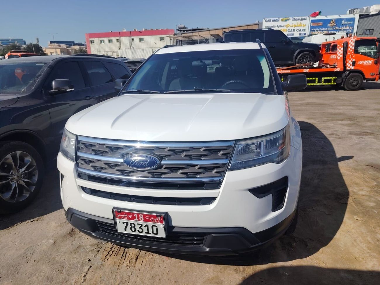 فورد إكسبلورر