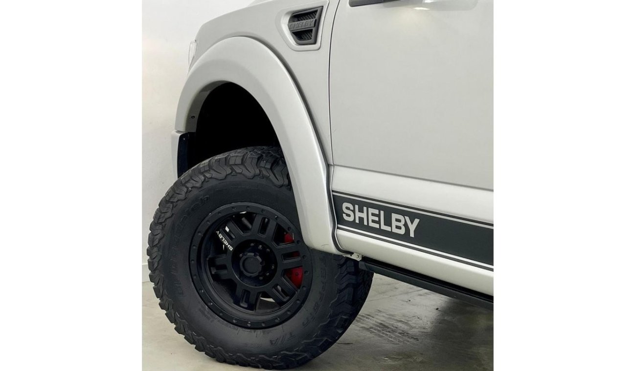 فورد F 150 2018 Ford F-150 Shelby 755, Full Service History, Warranty, GCC