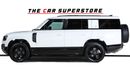 Land Rover Defender 130 P400 X Dynamic - Brand New - Full Option