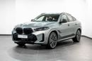 BMW X6 XDRIVE40i MASTERCLASS M SPORT PACKAGE