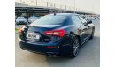 Maserati Ghibli Maserati Ghibli From Al Tayer - Red interior - 2016 Model - Aed 1698 Monthly Payment - 0% DP