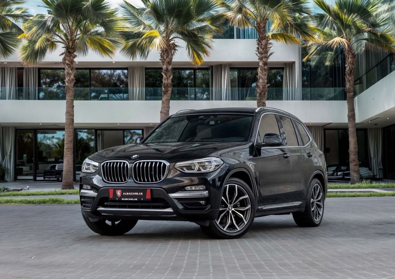 BMW X3 XDrive30i | 2,340 P.M  | 0% Downpayment | Well Maintained!