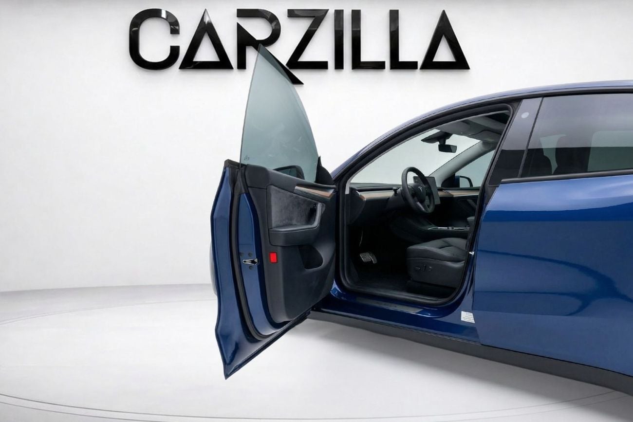 تسلا موديل Y Long Range (AWD)