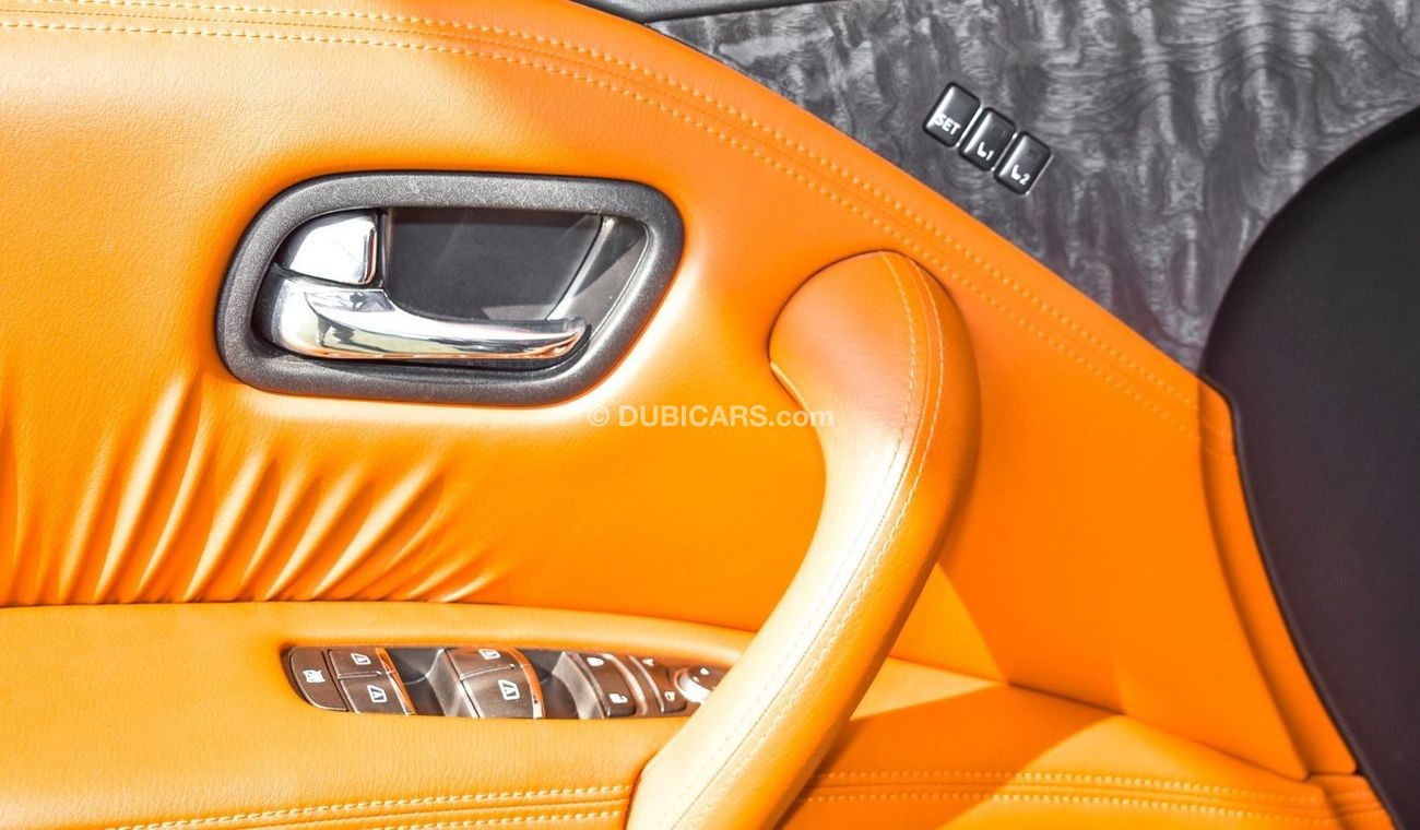 Used Nissan Patrol PLATINUM VVEL DIG 2020 for sale in Sharjah 698693