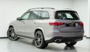 Mercedes-Benz GLS 450 4MATIC 2021 Mercedes Benz GLS450 AMG 4MATIC, 2026 MB Warranty + Service Pack, 7 Seater, Fully Loaded
