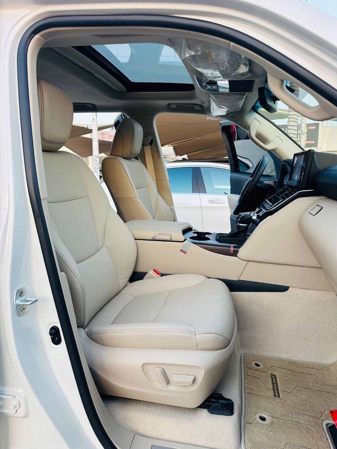 Toyota Land Cruiser GXR