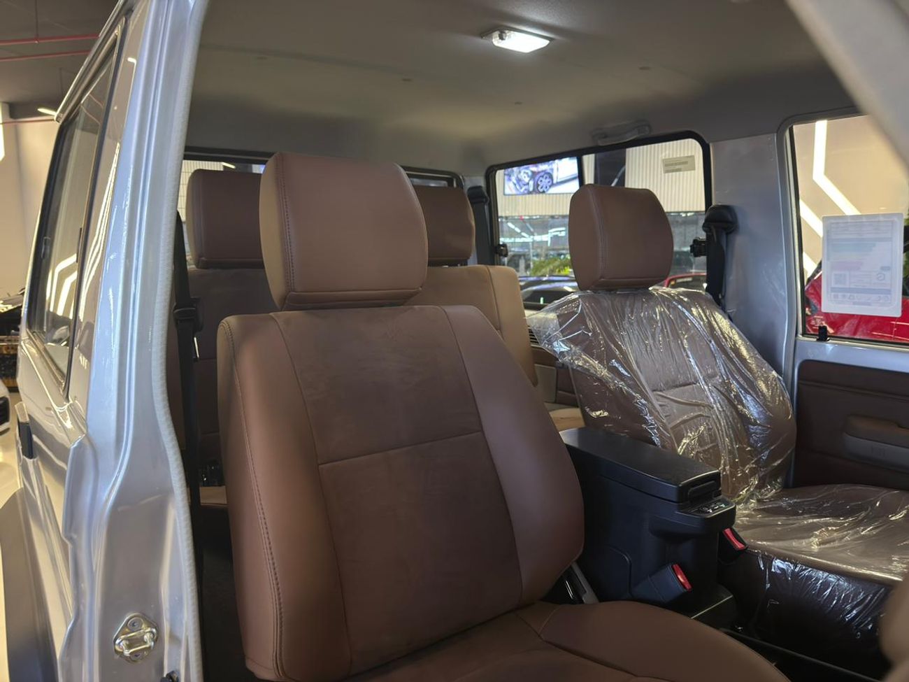 Toyota Land Cruiser 70 LC71 LX AED 3,700 MP | 2026 Toyota Land Cruiser LC 71 LX | GCC Specs | Al Futtaim Warranty