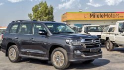 Toyota Land Cruiser Executive Lounge V8 4.5L Diesel 2020 GREY (VC: 2WO)