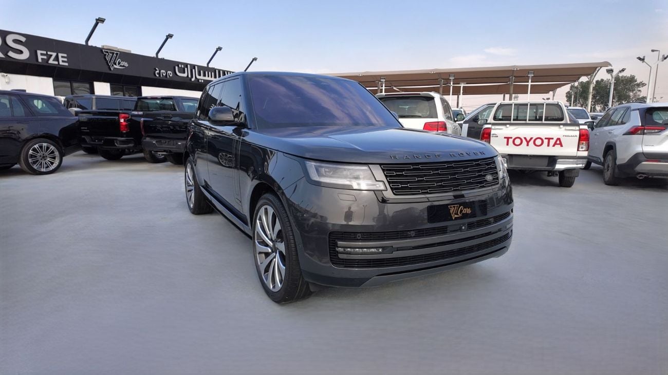 Land Rover Range Rover Range Rover Autobiography P530 4.4L