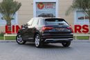 Audi Q3 35 TFSI ADVANCED Audi Q3 35 TFSI 2020 GCC for 1,406.00 AED monthly