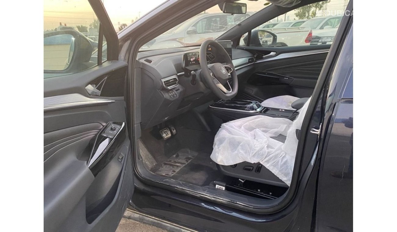 Volkswagen ID.4 Crozz VOLKSWAGEN ID4 CROZZ PURE PLUS  BLUE 2021