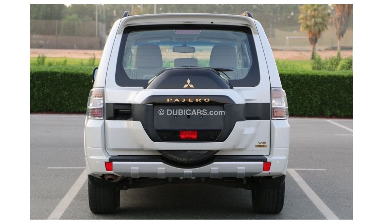 Mitsubishi Pajero MITSUBISHI PAJERO GLS MID 2020 GC.