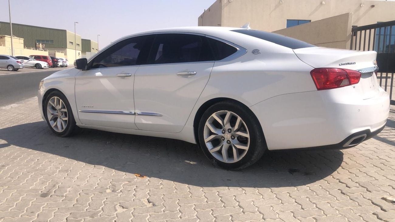 شيفروليه إمبالا