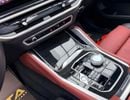 BMW X6 2025 BMW X6 xDrive40i M-Sport, 2030 BMW Warranty + Service Pack, Full BMW Service History, GCC