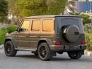 Mercedes Benz G63 AMG