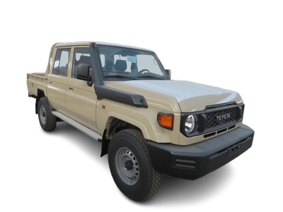 تويوتا لاند كروزر بيك آب LC79 4.0L D/C STD-E AT