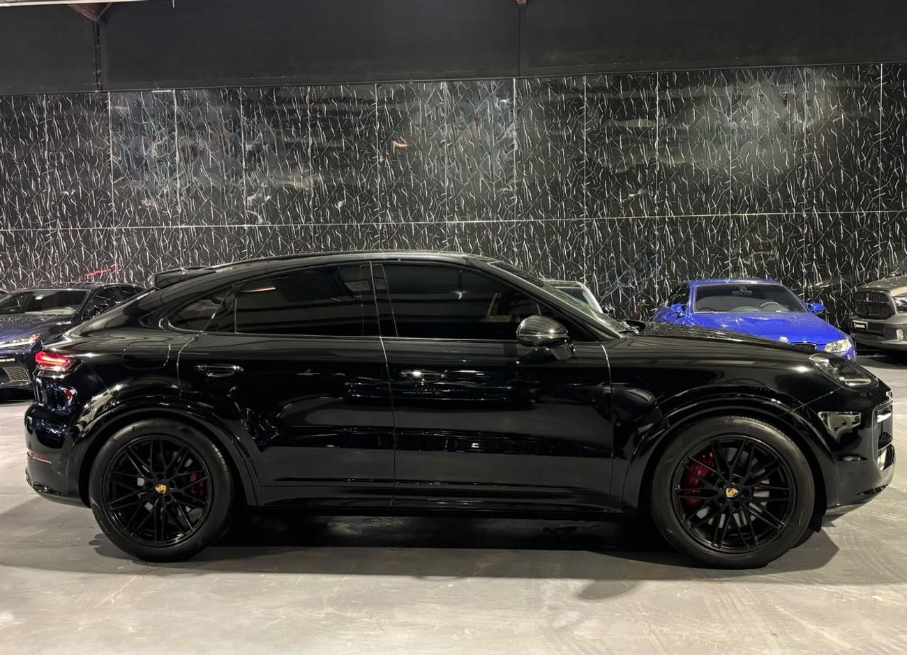 Porsche Cayenne Full PPF | GCC | Low Mileage | Full Service History