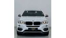 BMW X6 2015 BMW X6 xDrive35i, Full Service History, Warranty, GCC