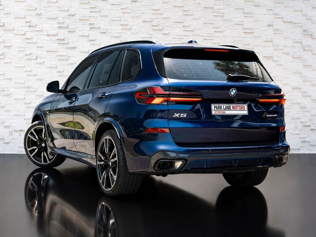 BMW X5 XDRIVE40i M SPORT PRO