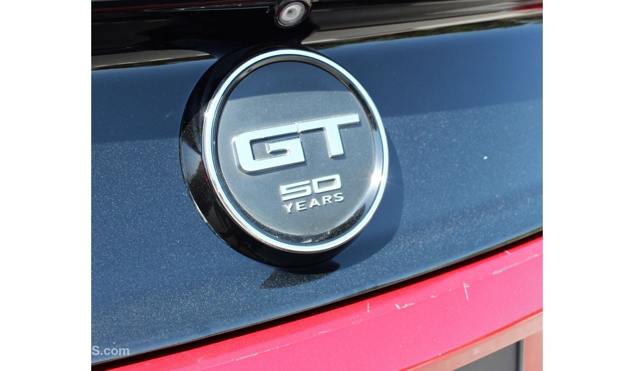 Ford Mustang 2015/ GT- PREMIUM/ V8/ 5.0/ GCC/ ROUSH EXHAUST/TOP SPECS/ WARRANTY