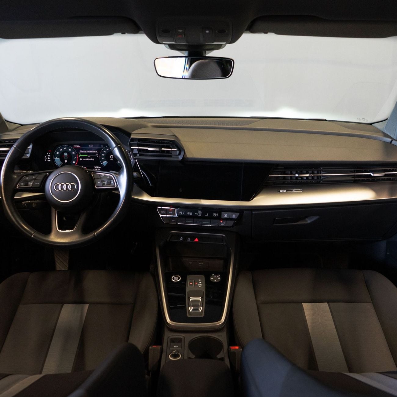 Audi A3 35 TFSI 1.4L AED 1,340 P.M • 0% Downpayment • Audi A3 35 TFSI • 1 Year Warranty