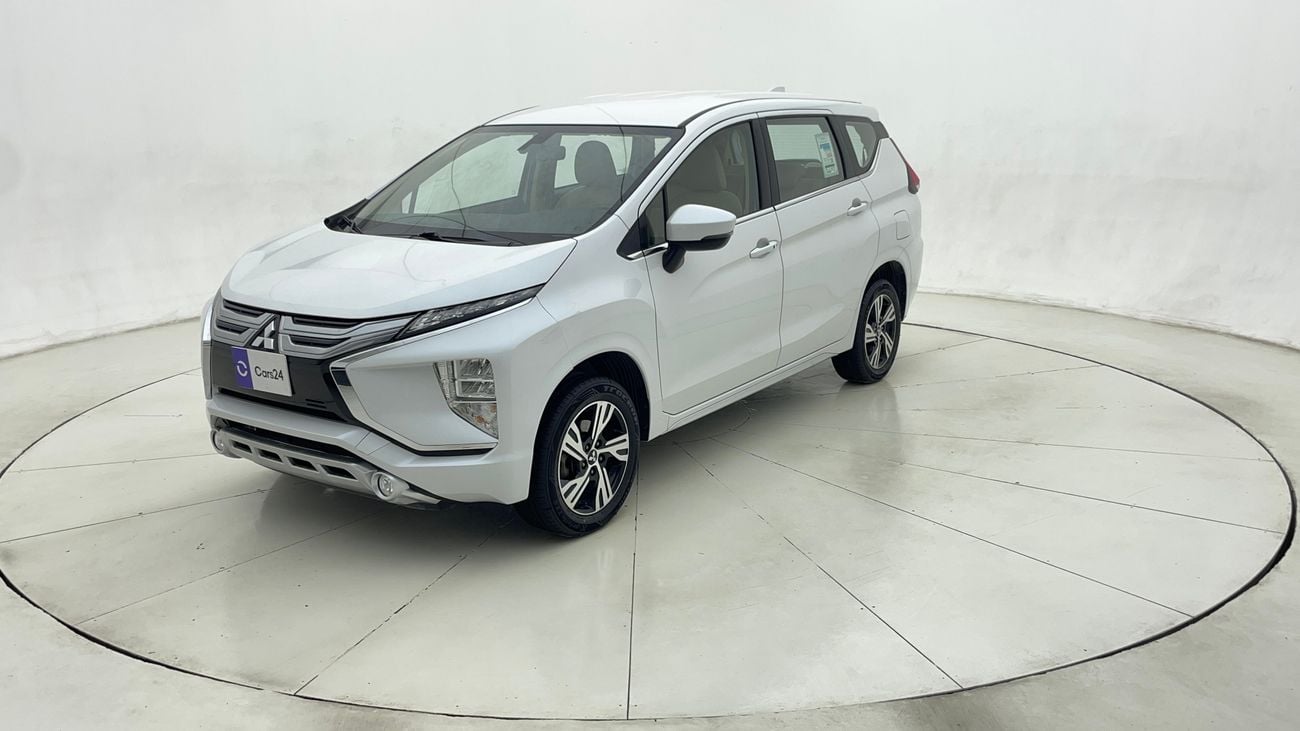 Mitsubishi Xpander Highline 1.5L 2022 HIGHLINE | AED 740/Month | 0 DP | 30 Day Return | Warranty | Service History