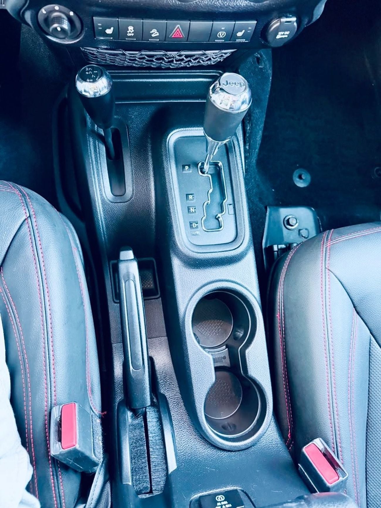 Jeep Wrangler SPORT
