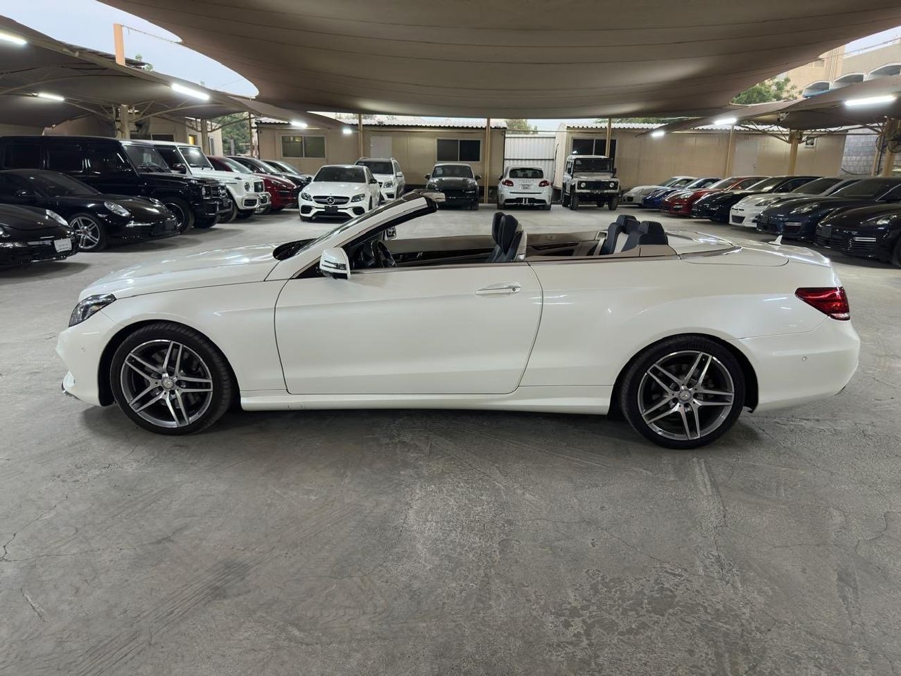 Mercedes-Benz E 400 MERCEDES E-CLASS E400 CABRIOLET 2016 3.5L | FULL SERVICE HISTORY | ONE OWNER | TWO KEYS