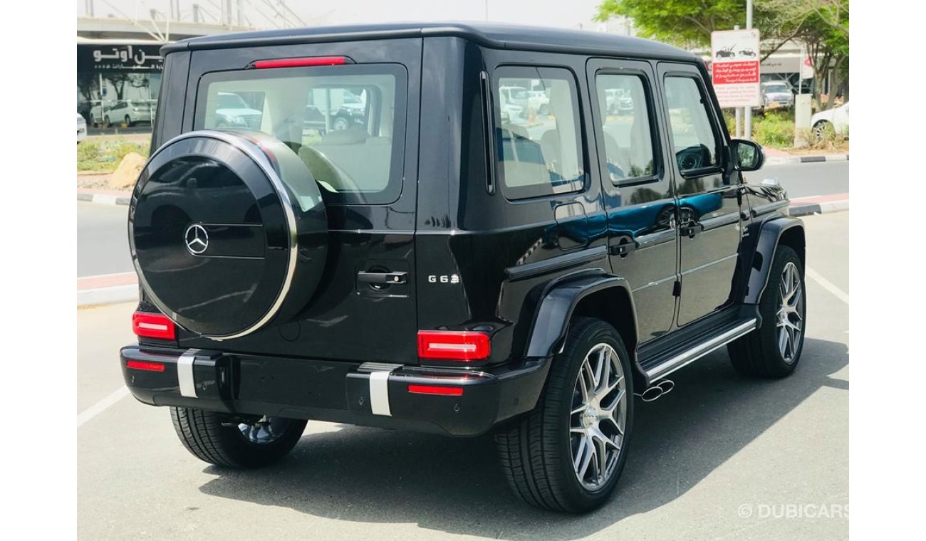 Mercedes-Benz G 63 AMG German Spec