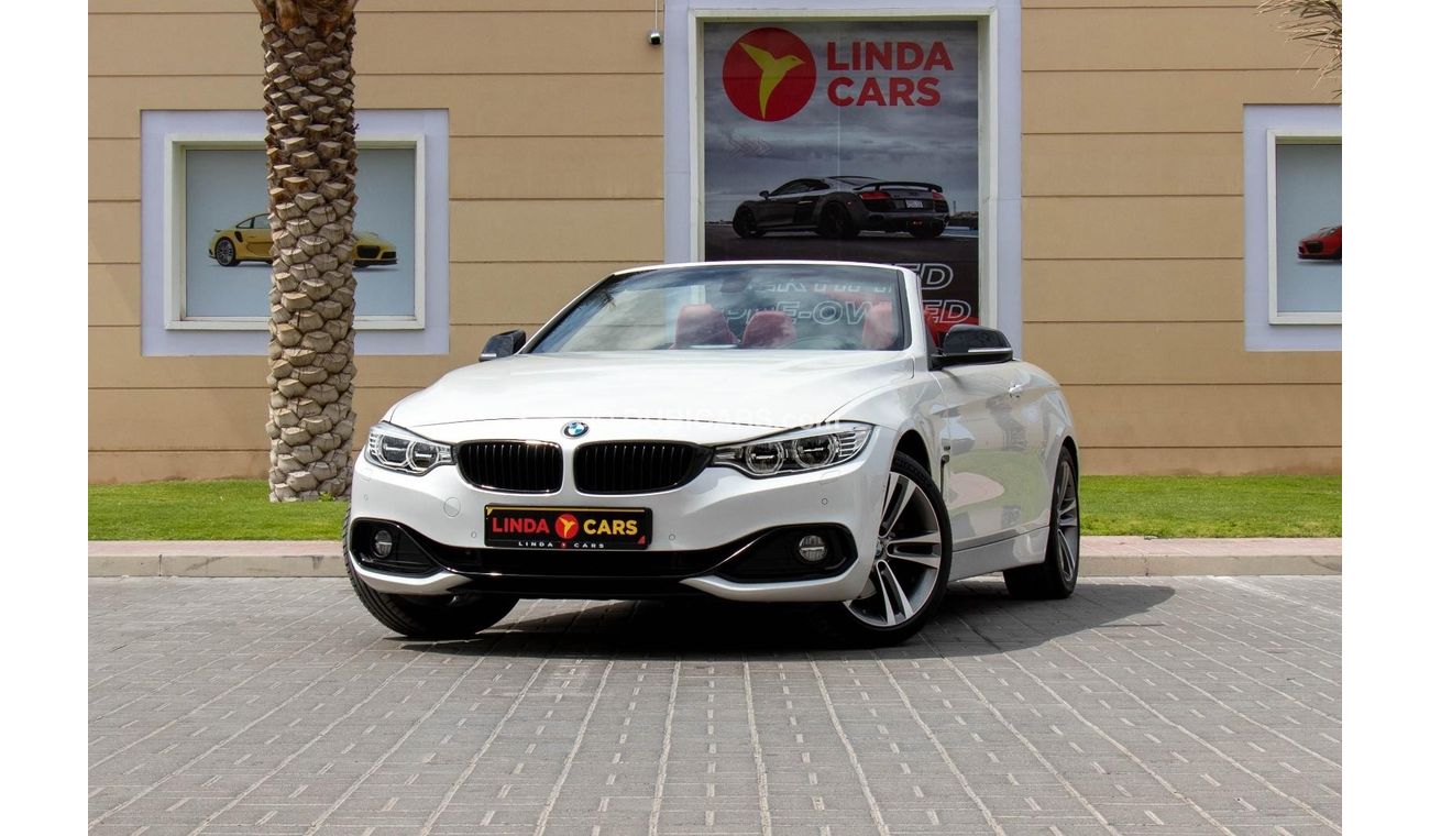 BMW 428i F33