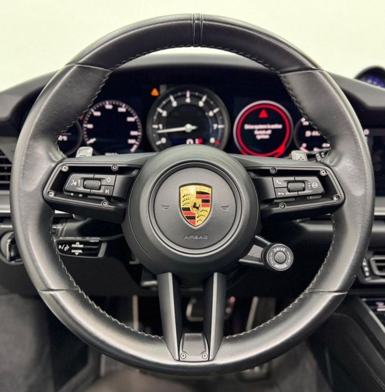 بورش 911 2021 Porsche 911 Targa 4S, 2025 Porsche Warranty, Full Porsche History, GCC