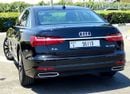 أودي A6 40 TFSI ADVANCED Accident Free 2023 GCC