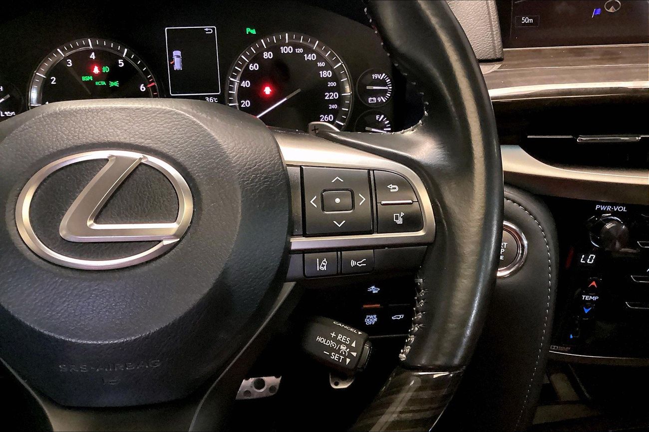 Lexus LX 570 Signature | Guaranteed Warranty | 0 Down Payment