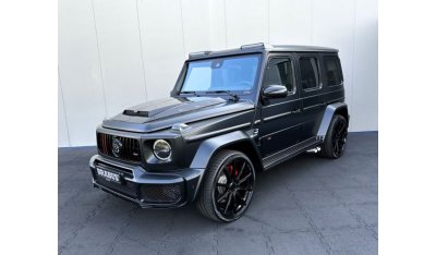 مرسيدس بنز G 63 AMG BRABUS B800 MY 2024