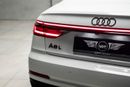 أودي A8 55 TFSI LWB