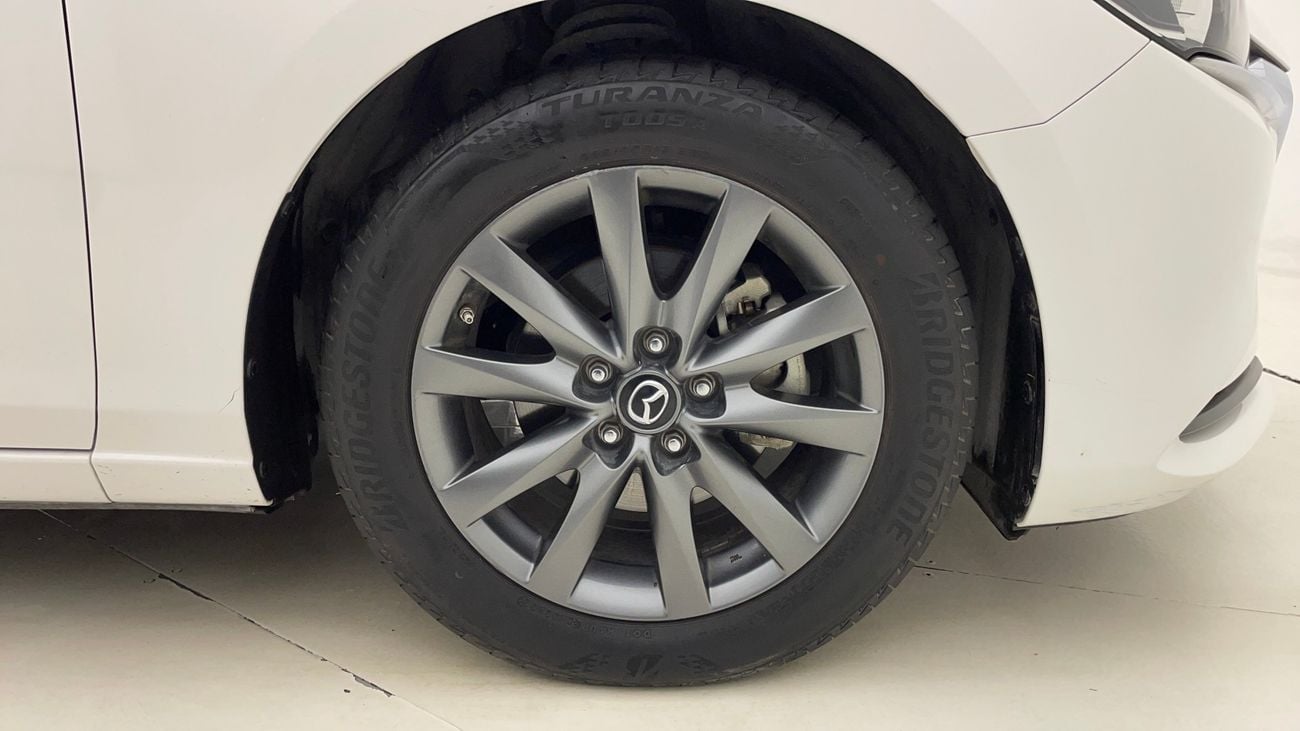 مازدا 6 S 2.5 | بدون دفعة مقدمة | اختبار القيادة في المنزل