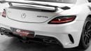 Mercedes-Benz SLS AMG Black Series - 2013 - GCC Specs