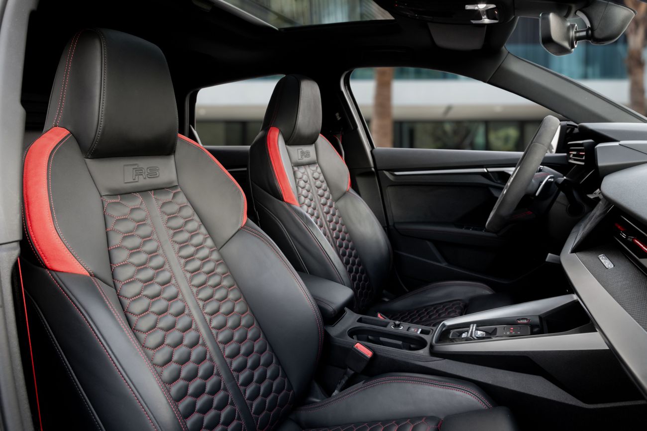 Audi RS3 RS3 | 3,428 P.M | 0% Downpayment | Immaculate Condition!