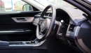 Jaguar XF 2.0P petrol automatic Prestige 300 PS Right Hand Drive