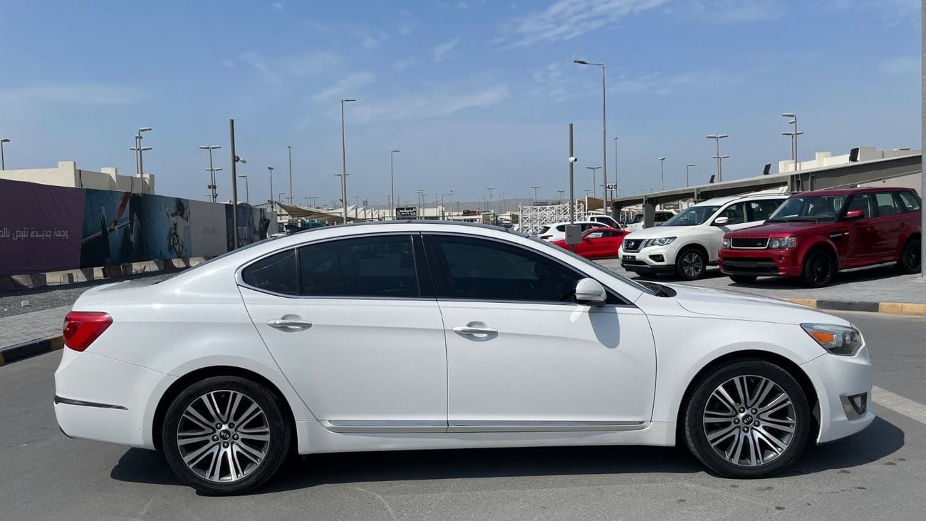 Kia Cadenza EX Deluxe 3.3L PREMIUM 3.3L