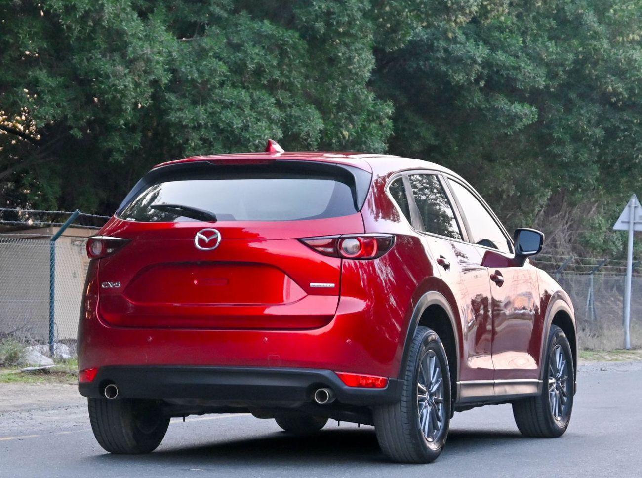 مازدا CX5 GL 2.5L