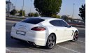 Porsche Panamera 4S (Fully Loaded) Perfect Condition