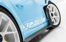 Porsche 911 4.0L F-6 Naturally Aspirated Engine