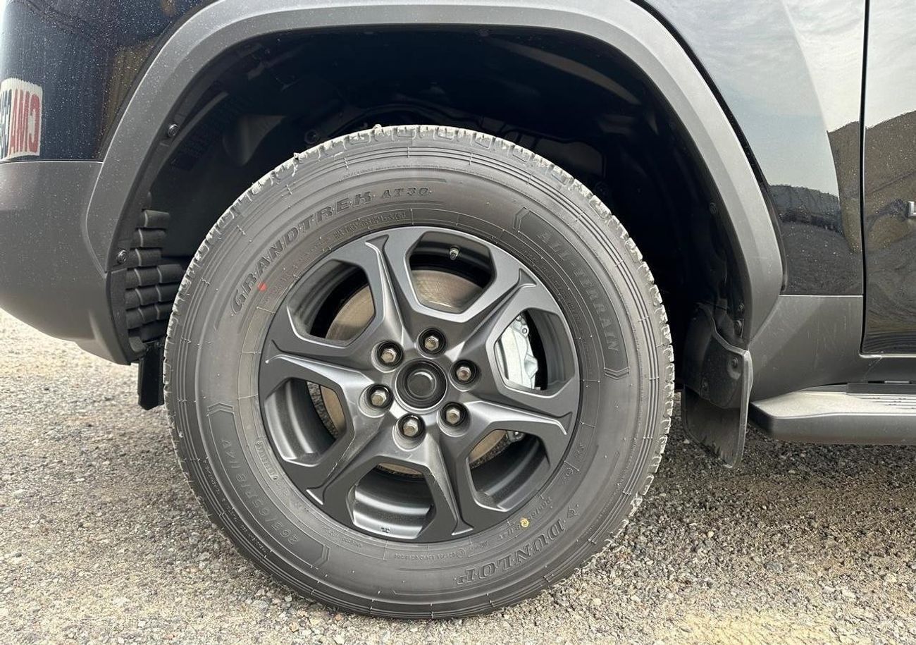 تويوتا لاند كروزر 2026 Toyota Land Cruiser GR-Sport 3.3L AT Diesel