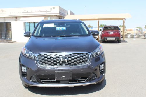 Kia Sorento imported from America