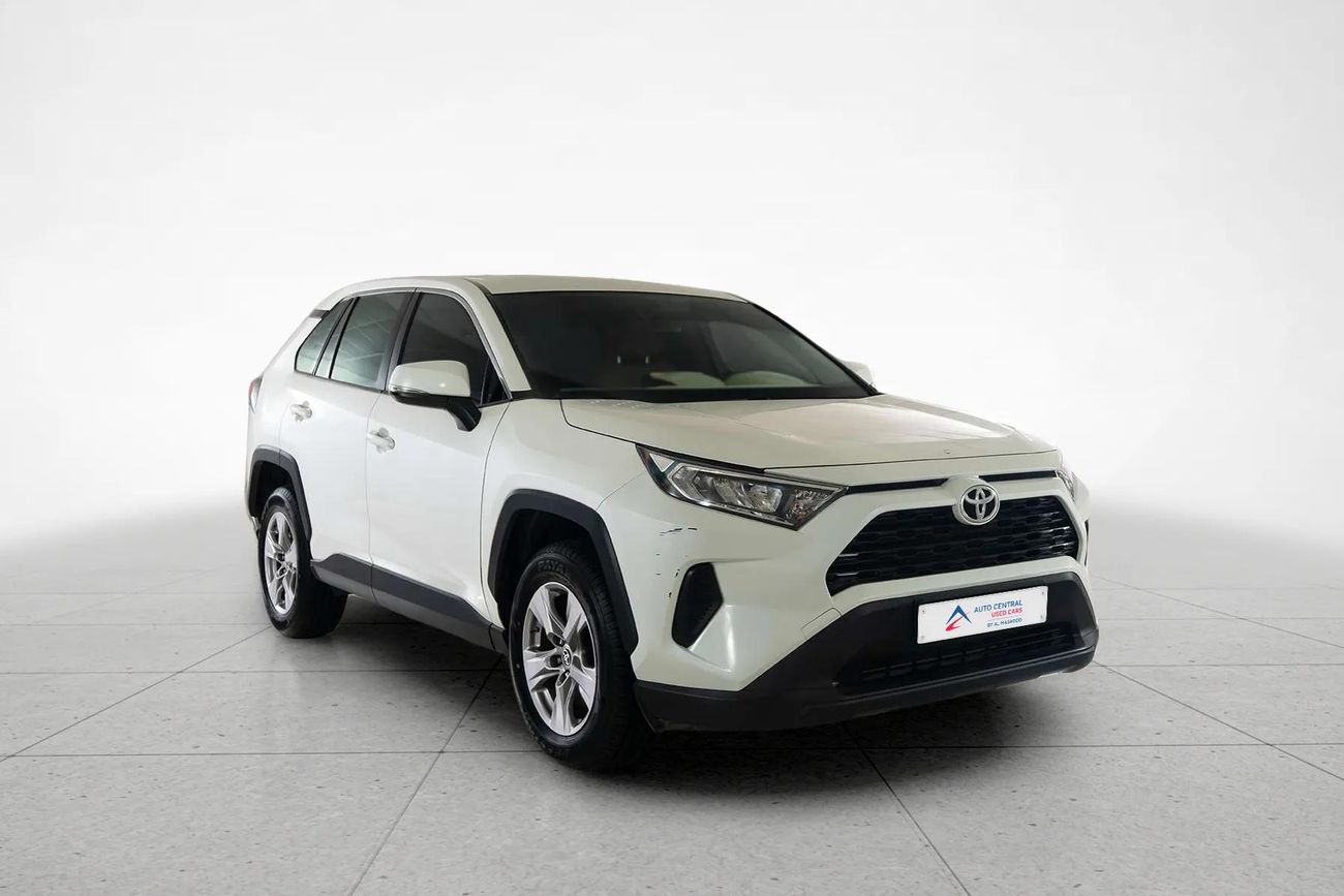 Toyota RAV4 EXR 2.5L EX 2.5